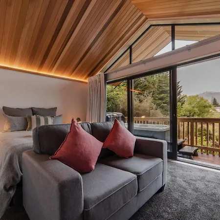 Little Nest - Hot Tub Under The Galaxy Villa Lake Tekapo Exterior photo