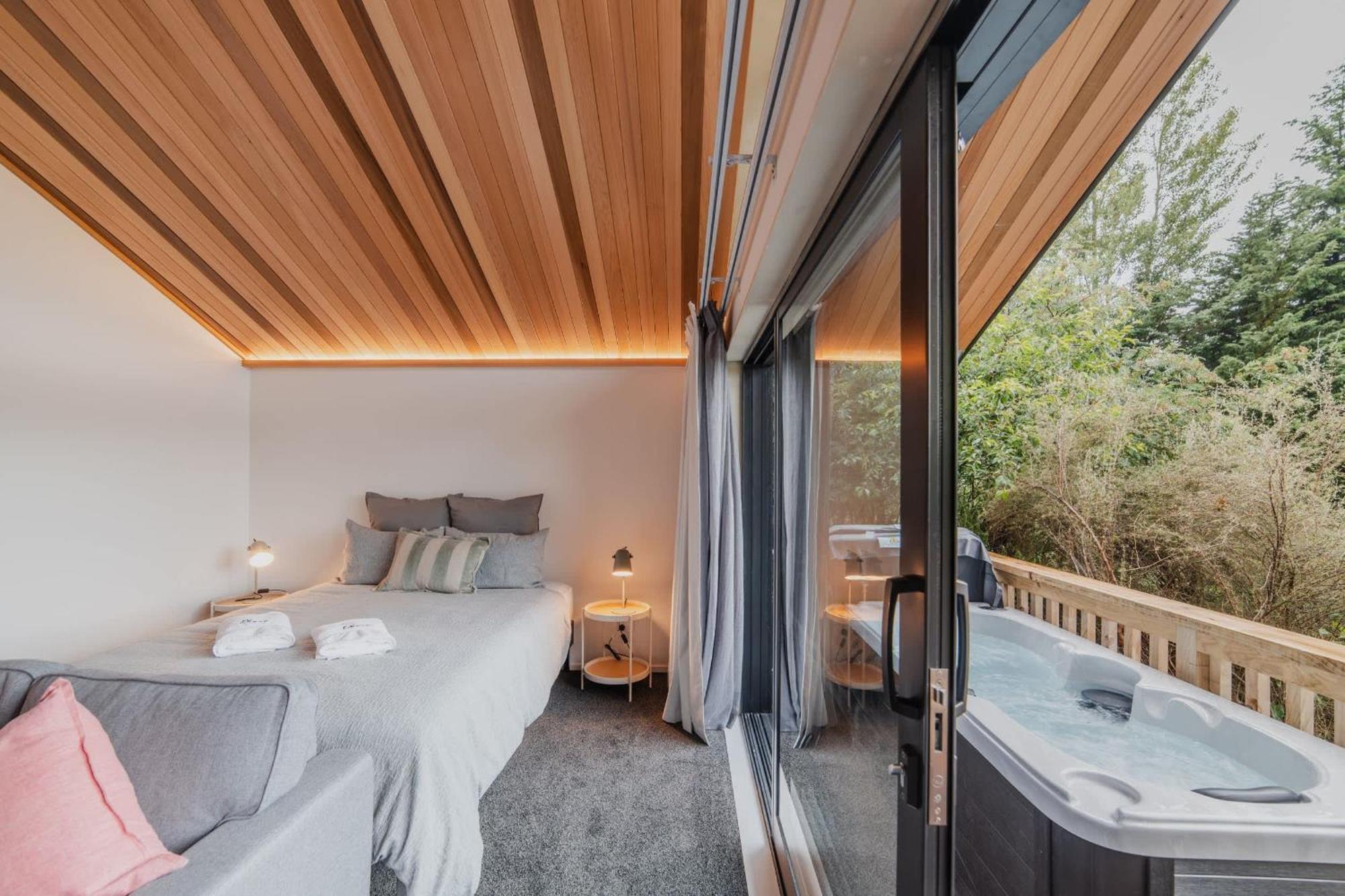 Little Nest - Hot Tub Under The Galaxy Holiday home