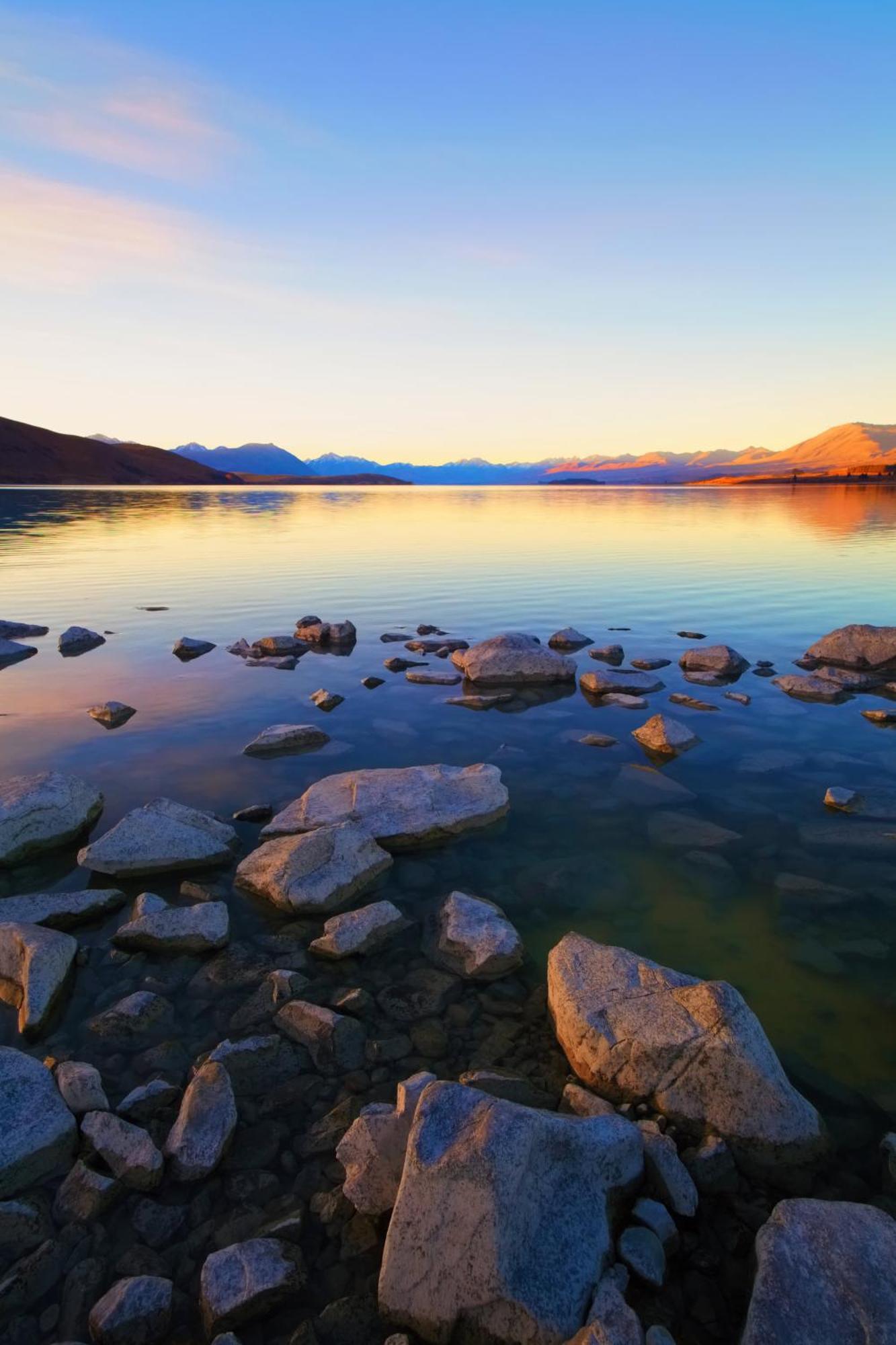 Little Nest - Hot Tub Under The Galaxy * Lake Tekapo